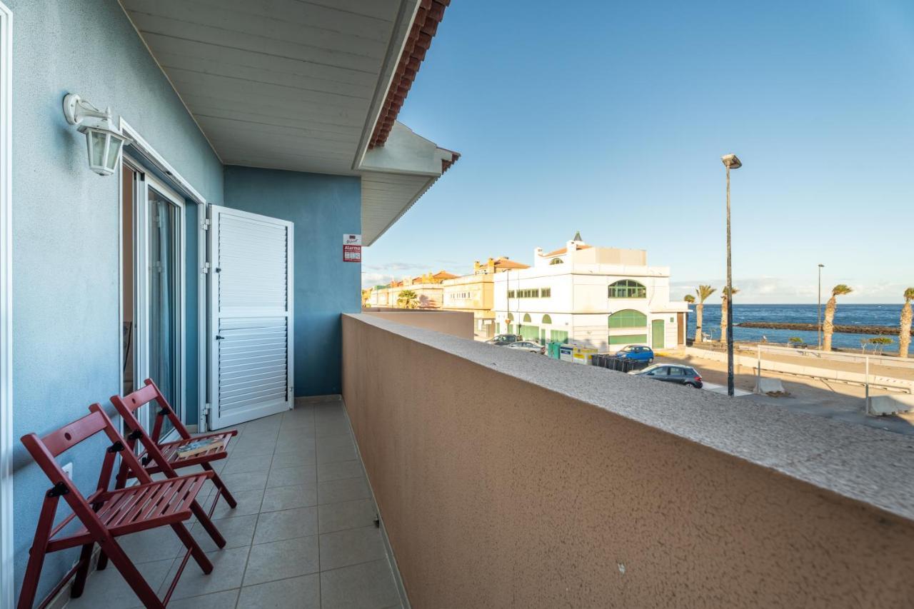 San Borondon Sunset Apartment Puertito de Guimar Dış mekan fotoğraf