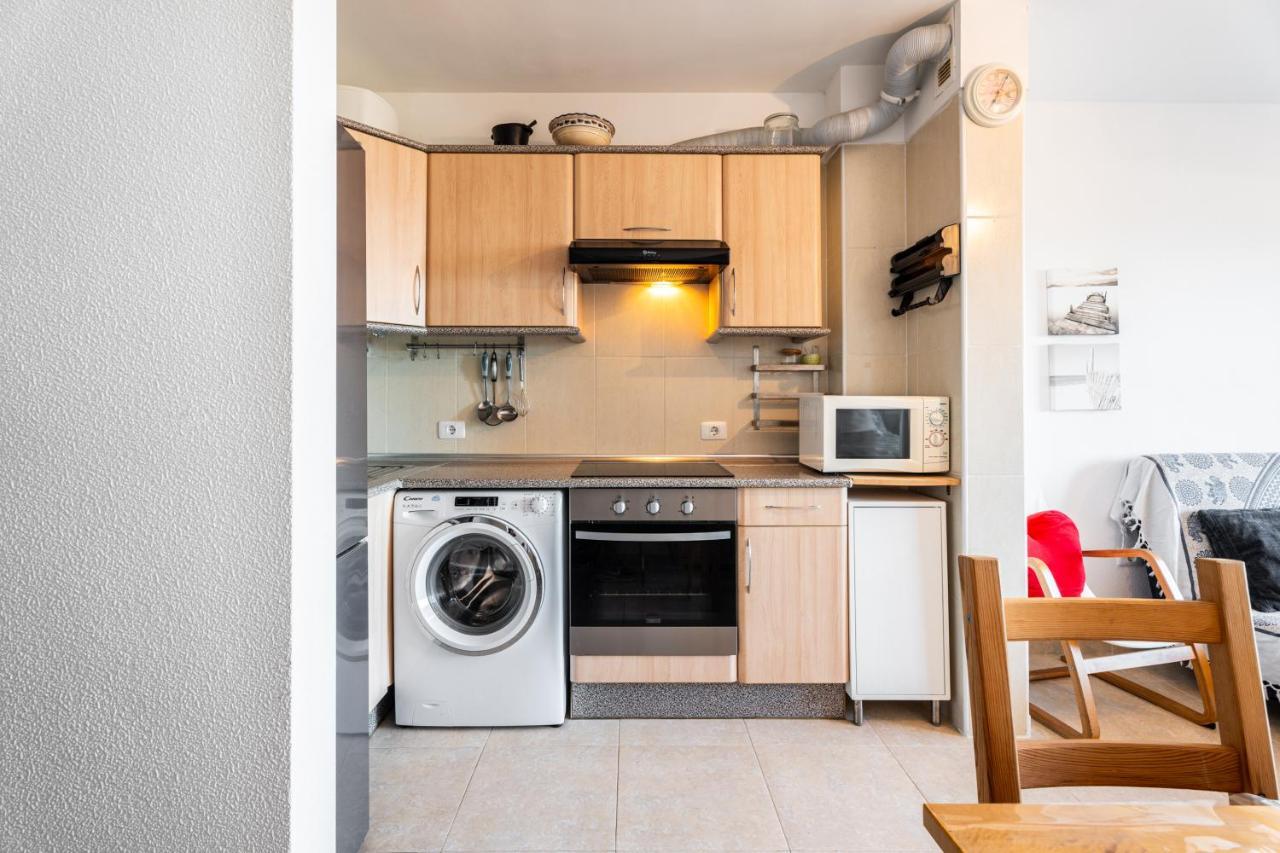 San Borondon Sunset Apartment Puertito de Guimar Dış mekan fotoğraf