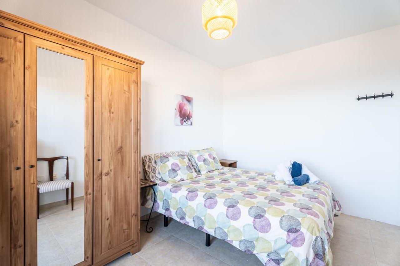 San Borondon Sunset Apartment Puertito de Guimar Dış mekan fotoğraf