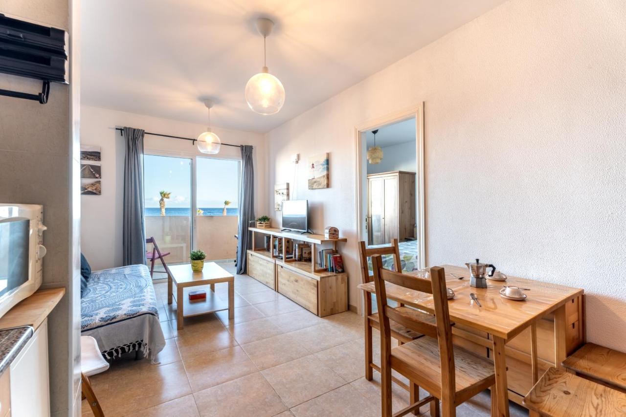 San Borondon Sunset Apartment Puertito de Guimar Dış mekan fotoğraf
