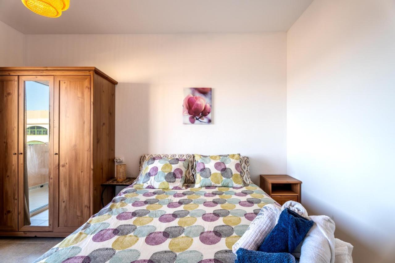 San Borondon Sunset Apartment Puertito de Guimar Dış mekan fotoğraf
