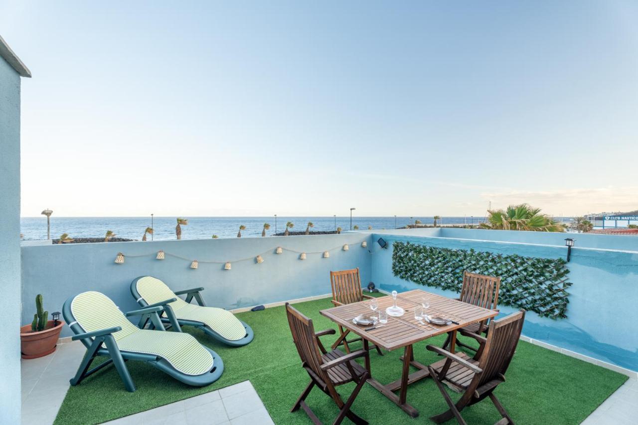 San Borondon Sunset Apartment Puertito de Guimar Dış mekan fotoğraf
