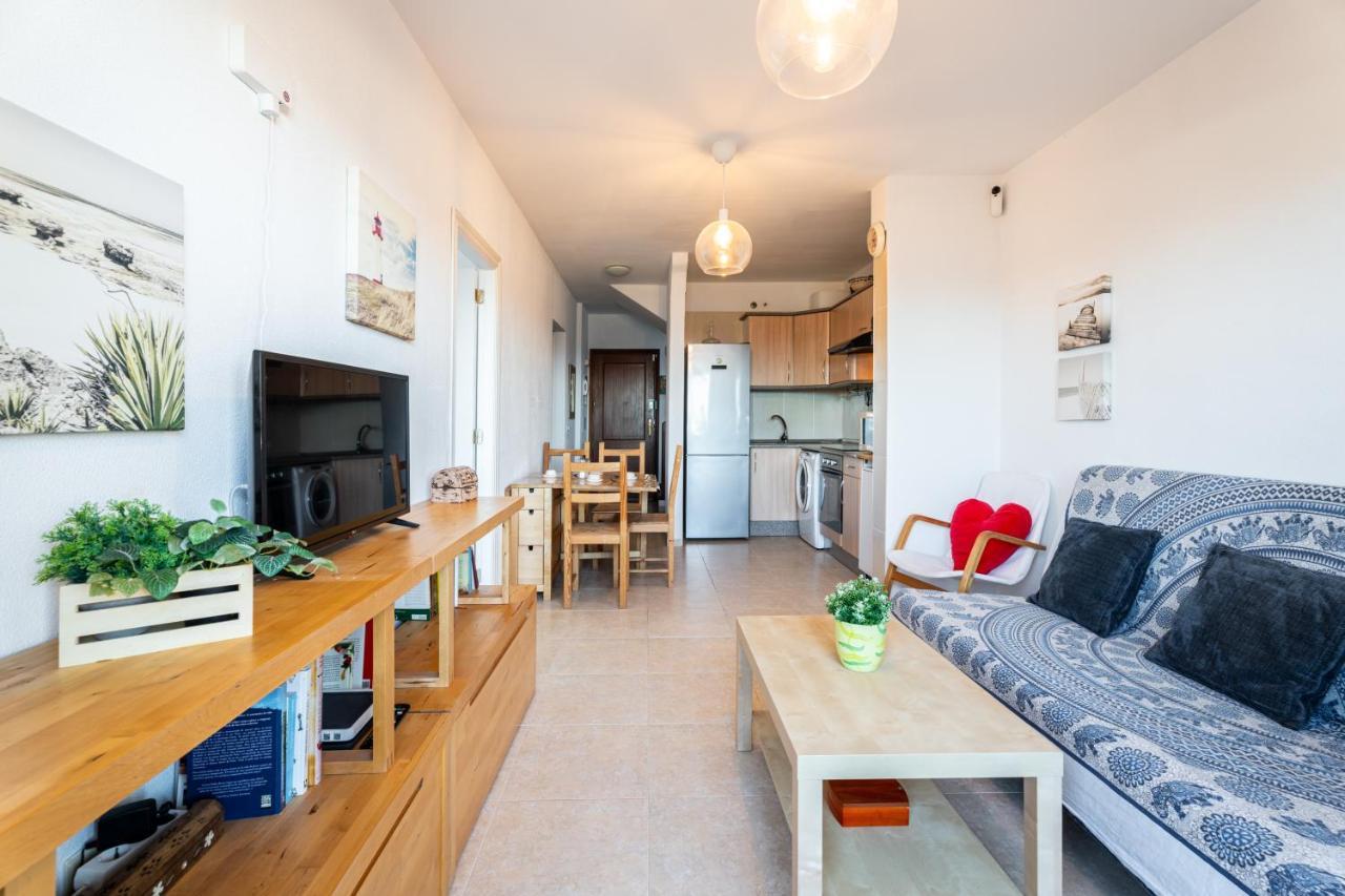 San Borondon Sunset Apartment Puertito de Guimar Dış mekan fotoğraf