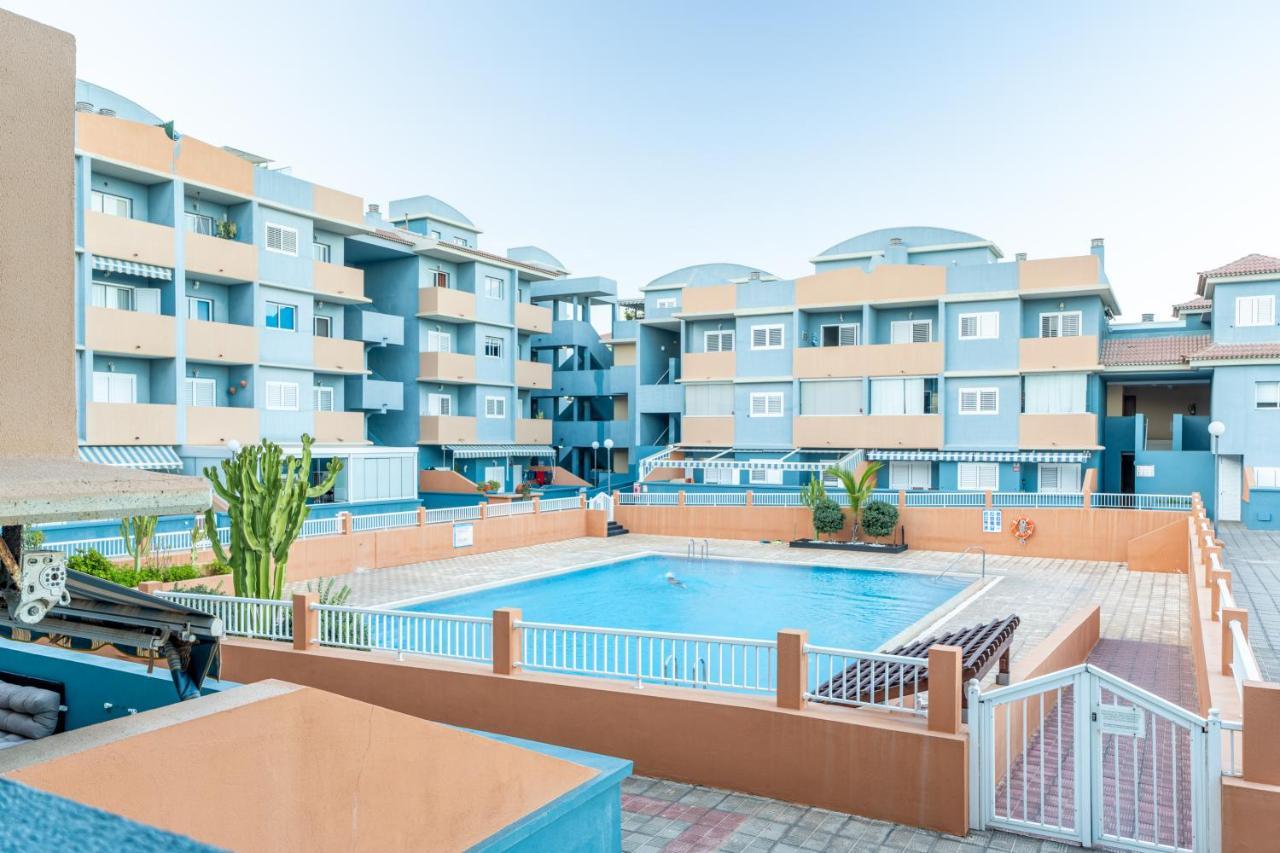 San Borondon Sunset Apartment Puertito de Guimar Dış mekan fotoğraf