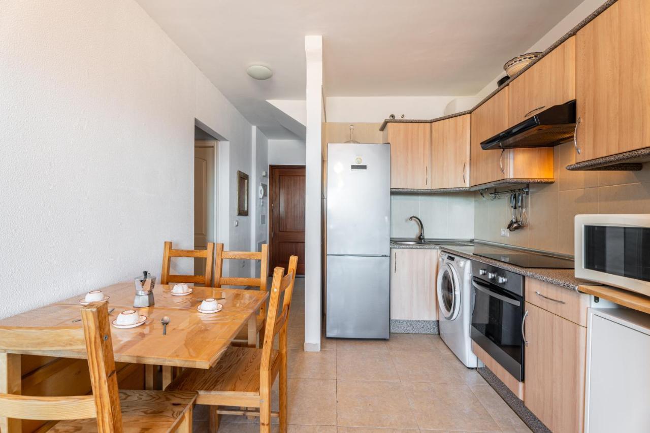 San Borondon Sunset Apartment Puertito de Guimar Dış mekan fotoğraf