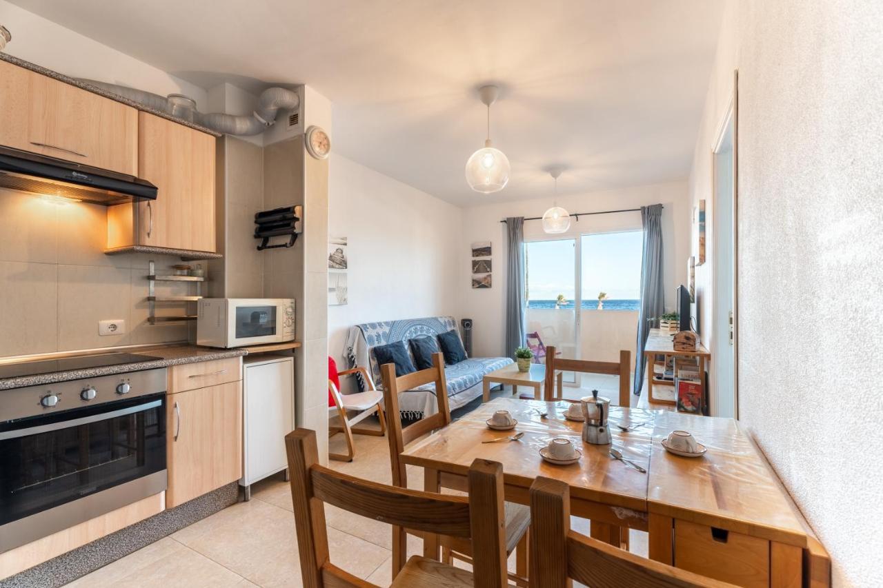 San Borondon Sunset Apartment Puertito de Guimar Dış mekan fotoğraf